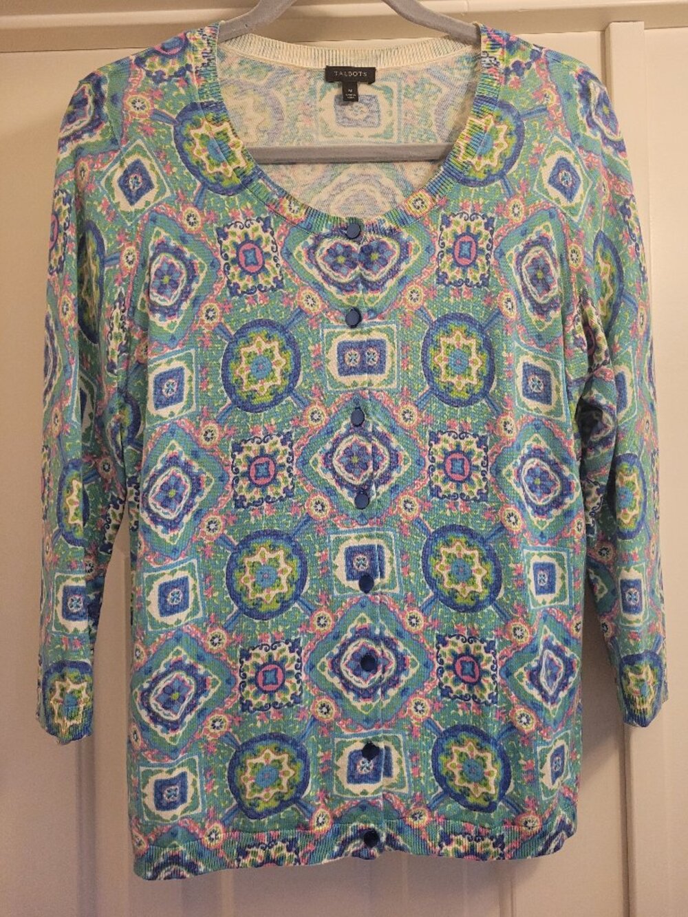 Talbots Cardigan
